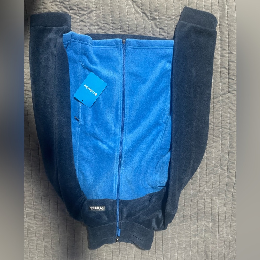 Columbia boys jacket soft BRAND NEW with tags